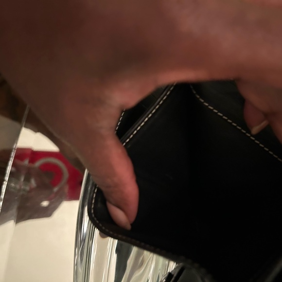 Celine Boogie Leather Handbag and Celine Bifold Wallet - Picture 8 of 13